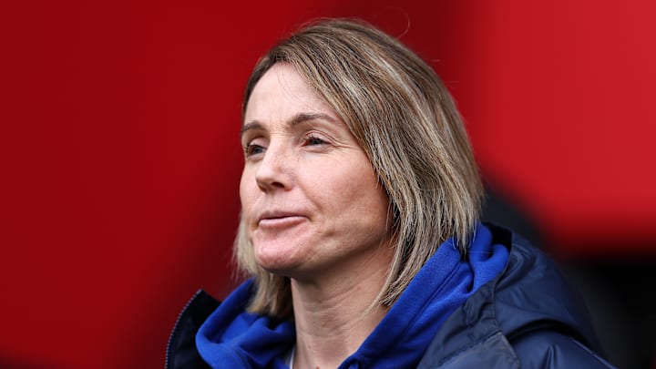 Sonia Bompastor has not lost a game since becoming Chelsea's head coach Sonia Bompastor has not lost a game since becoming Chelsea's head coach