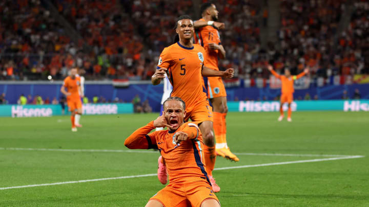 Netherlands v France: Group D - UEFA EURO 2024
