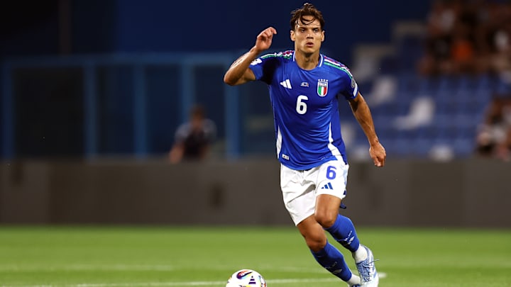 Samuele Ricci Samuele Ricci