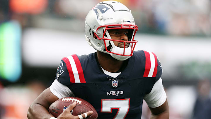 New England Patriots v New York Jets