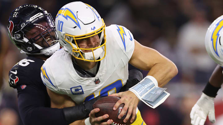 AFC Wild Card Playoffs: Los Angeles Chargers v Houston Texans