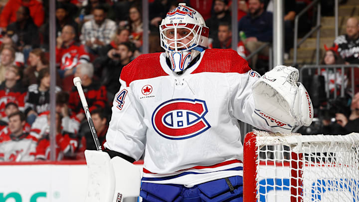 Montreal Canadiens v New Jersey Devils