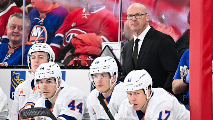 New York Islanders v Montreal Canadiens