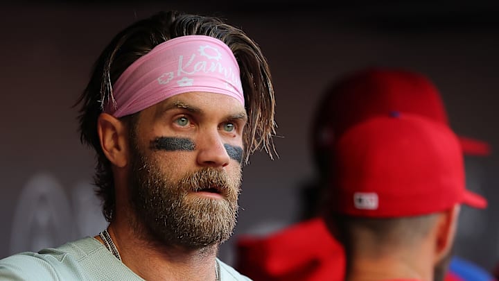Philadelphia Phillies first baseman Bryce Harper has faith the club will pull themselves out of the mess they showed this weekend.