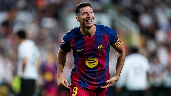 Robert Lewandowski es deseado por varios clubes del planeta Robert Lewandowski es deseado por varios clubes del planeta