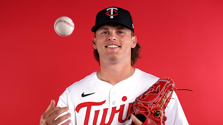 Minnesota Twins Photo Day
