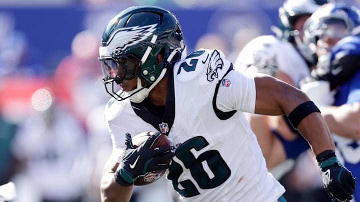 Philadelphia Eagles v New York Giants
