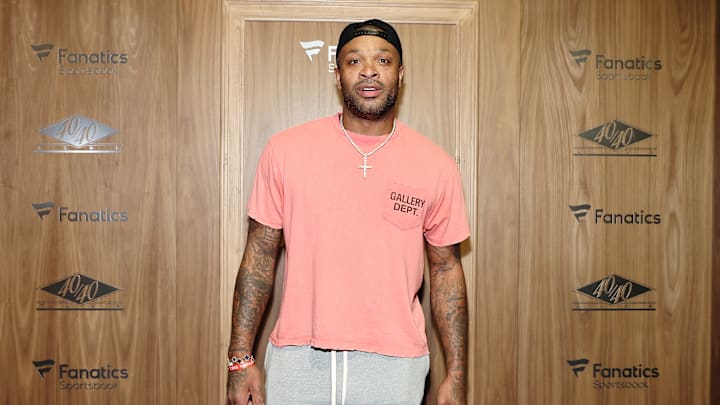 P.J. Tucker, LA Clippers