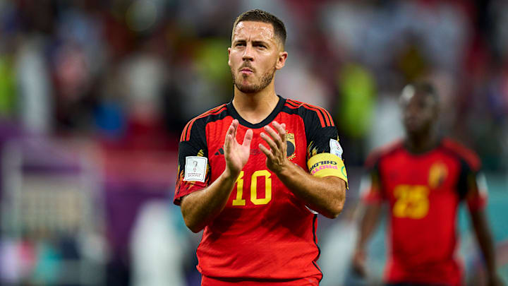 Capitaine de la Golden Generation des Diables Rouges. 