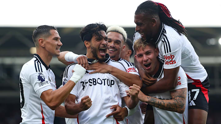 Fulham FC v Newcastle United FC - Premier League