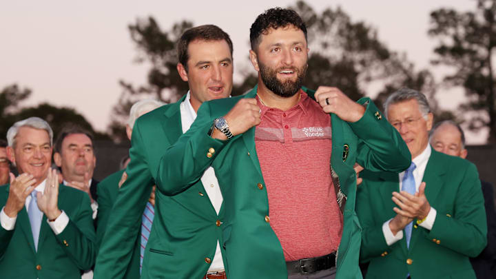 The Masters - Final Round