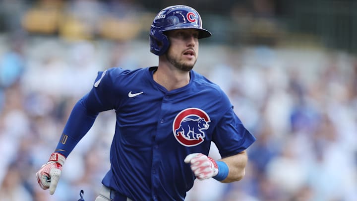 Division Series - Chicago Cubs v Milwaukee Brewers - Game One