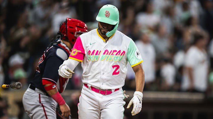Xander Bogaerts explotó tras perder contra los Nacionales 