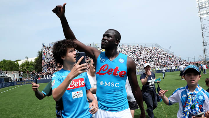 Spezia Calcio v SSC Napoli - Serie A