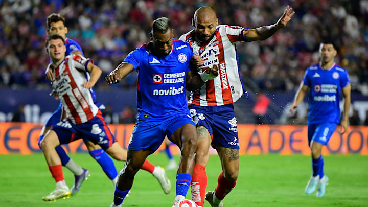 Atletico San Luis v Cruz Azul - Torneo Apertura 2025 Liga MX