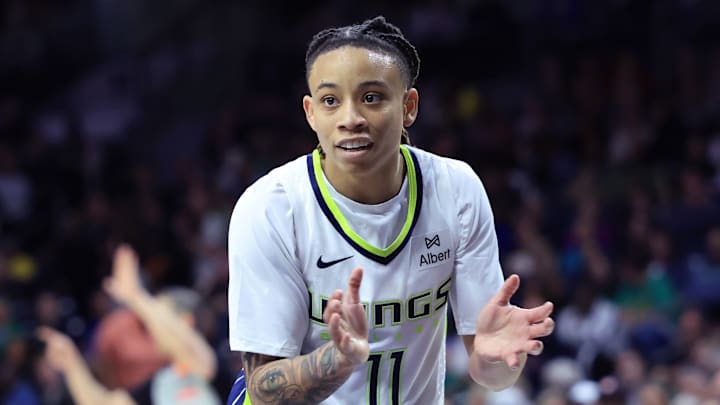 Dallas Wings v Las Vegas Aces