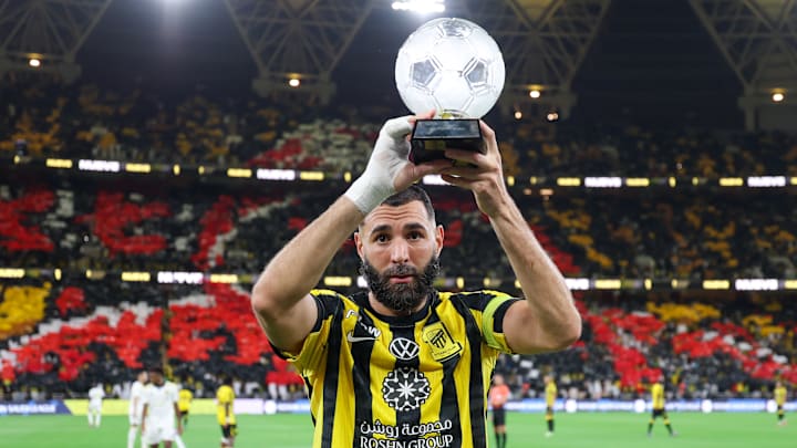 Al Ittihad v Al Nassr - Saudi Pro League Al Ittihad v Al Nassr - Saudi Pro League