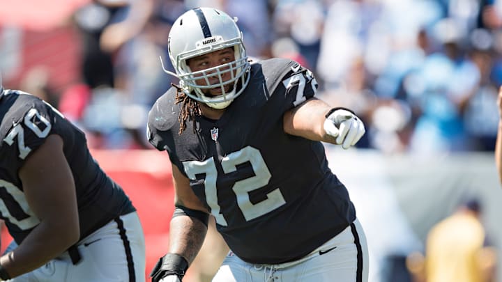 Oakland Raiders v Tennessee Titans