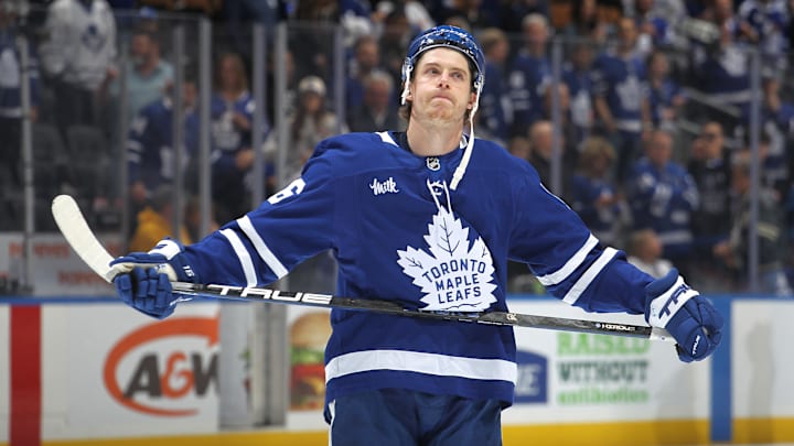 Florida Panthers v Toronto Maple Leafs - Game Seven