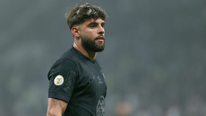 Yuri Alberto deve ganhar nova oportunidade na equipe titular do Corinthians Yuri Alberto deve ganhar nova oportunidade na equipe titular do Corinthians