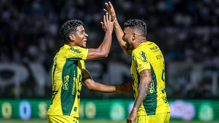 Mirassol x Vitória duelam pelo Brasileirão Série A
