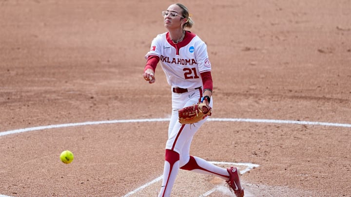 Oklahoma's Sam Landry Oklahoma's Sam Landry