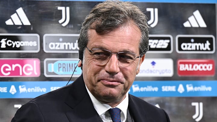 Juventus v SS Lazio - Serie A