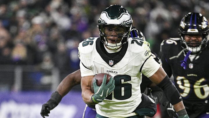 The Eagles are heavily favored against the Panthers in Week 14.