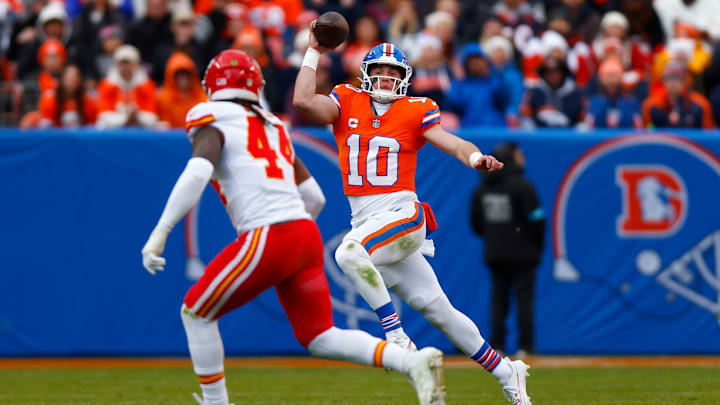 Kansas City Chiefs v Denver Broncos