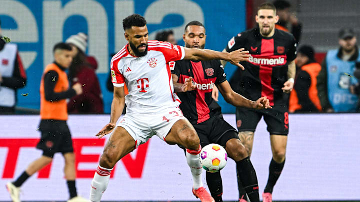Bayern Munich hold talks with Bayer Leverkusen defender Jonathan Tah.