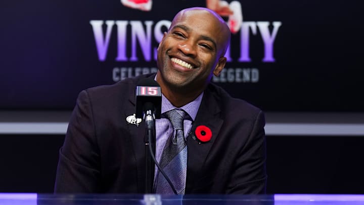 Sacramento Kings v Toronto Raptors