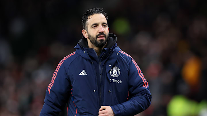 Ruben Amorim a hâte du prochain mercato pour bâtir sa propre équipe. Ruben Amorim a hâte du prochain mercato pour bâtir sa propre équipe.