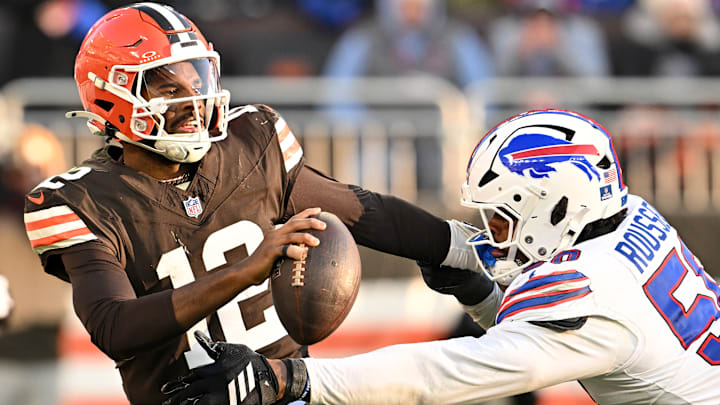 Buffalo Bills v Cleveland Browns - NFL 2025