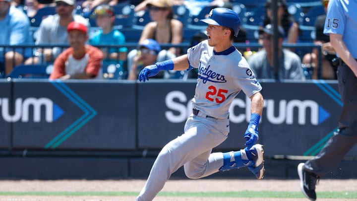 Los Angeles Dodgers v Tampa Bay Rays Los Angeles Dodgers v Tampa Bay Rays