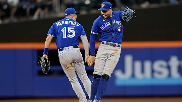 Toronto Blue Jays v New York Mets