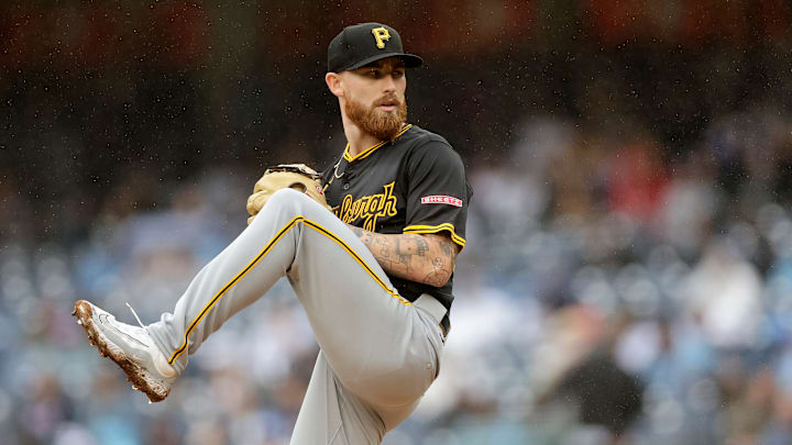 Pittsburgh Pirates v New York Yankees