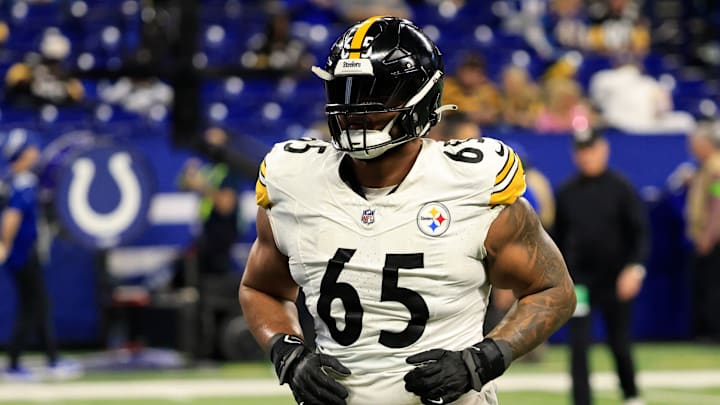 Pittsburgh Steelers v Indianapolis Colts