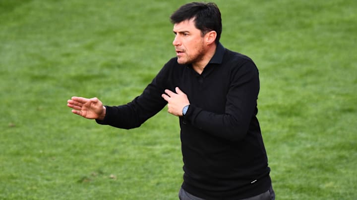 Ex-jogador, uruguaio Cacique Medina estava no Talleres, da Argentina