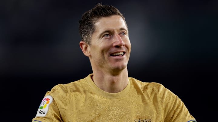 Robert Lewandowski n'est pas éternel. Robert Lewandowski n'est pas éternel.