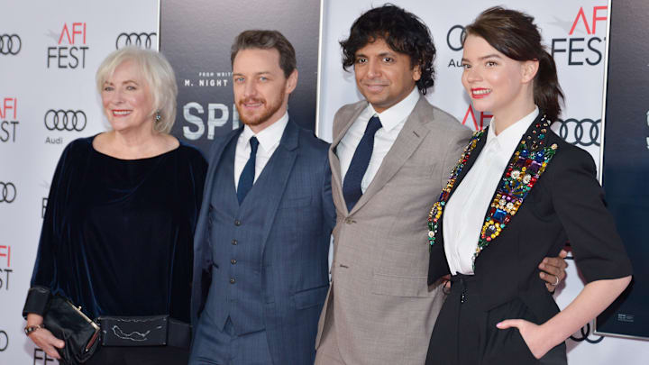 AFI FEST 2016 Presented By Audi - Screening Of Universal Pictures' "Split" - Arrivals