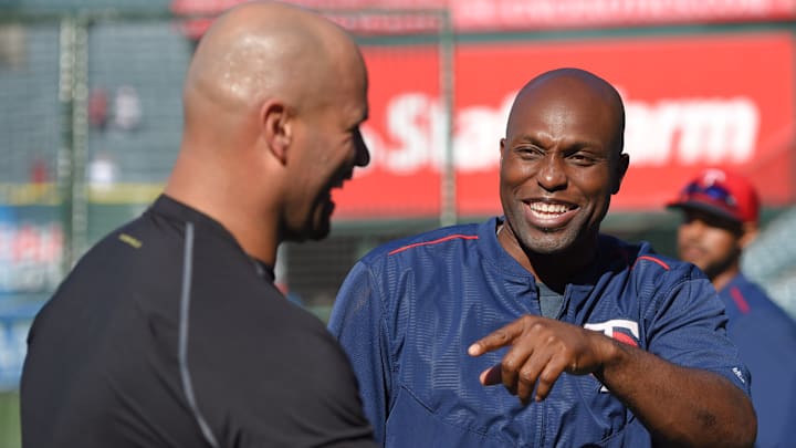Minnesota Twins v Los Angeles Angels of Anaheim