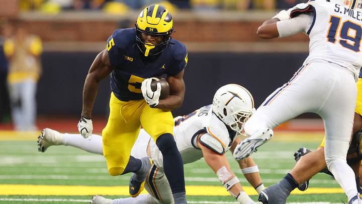 UTEP v Michigan UTEP v Michigan