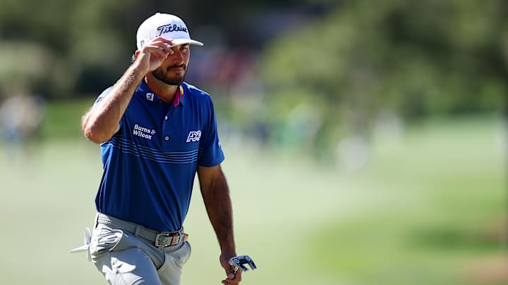 The Masters - Round Three