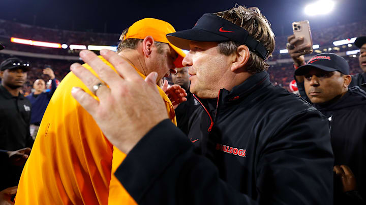 Tennessee v Georgia