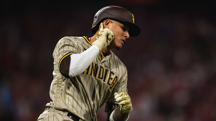 Manny Machado es finalista al MVP de la Liga Nacional 