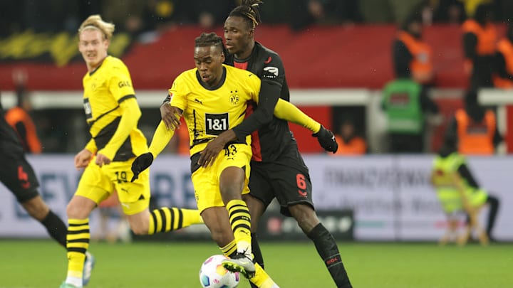 Bayer 04 Leverkusen v Borussia Dortmund - Bundesliga