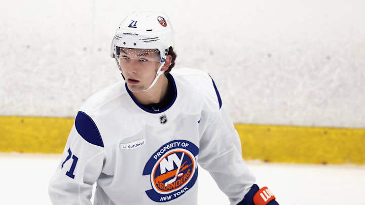 New York Islanders Development Camp