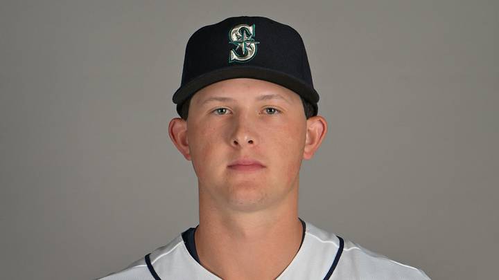 Feb 19, 2026; Peoria, AZ, USA; Seattle Mariners pitcher Ryan Sloan (97) during spring training photo day in Peoria, AZ. Mandatory Credit: Jayne Kamin-Oncea-Imagn Images Feb 19, 2026; Peoria, AZ, USA; Seattle Mariners pitcher Ryan Sloan (97) during spring training photo day in Peoria, AZ. Mandatory Credit: Jayne Kamin-Oncea-Imagn Images