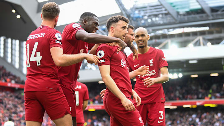 Could Liverpool sneak into the top-four? Could Liverpool sneak into the top-four?