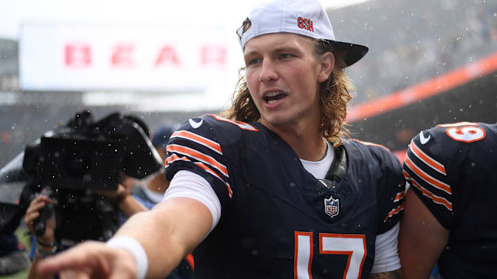 Chicago Bears, Tyson Bagent